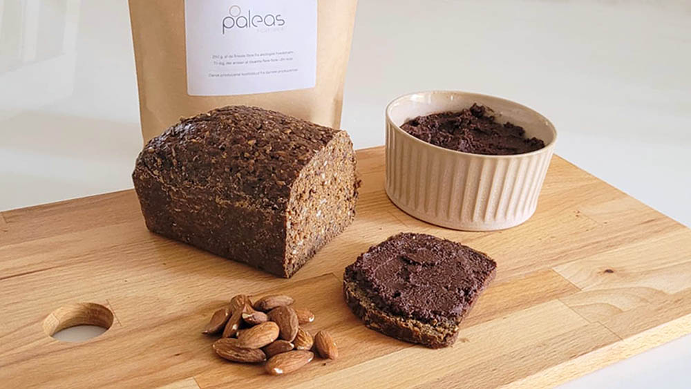 nøddesmør med paleas